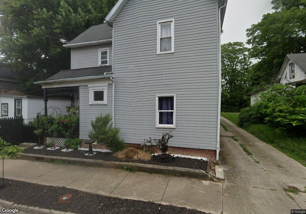 543 S Gharkey St, Muncie, IN 47305 - photo 1