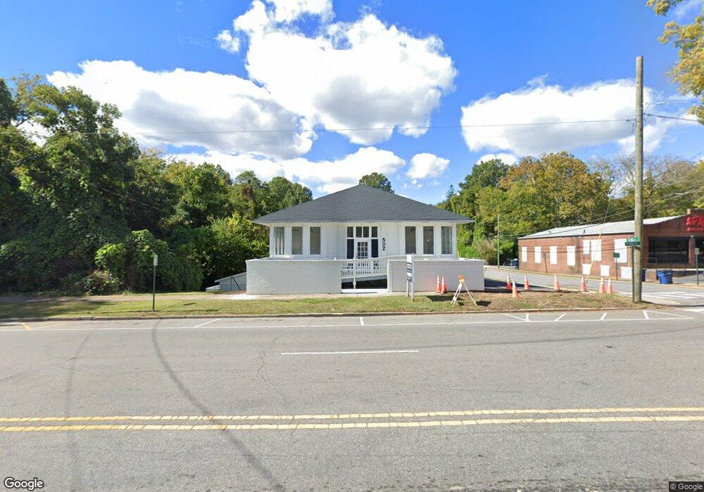 502 S Center St, Statesville, NC 28677 - photo 1