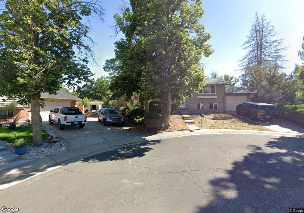 858 Hannibal Dr, Aurora, CO 80011 - photo 1