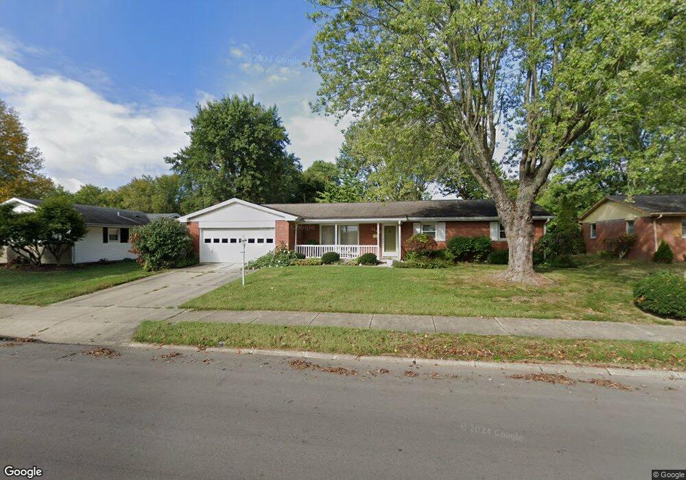 3142 Fairlawn Dr, Columbus, IN 47203 - photo 1