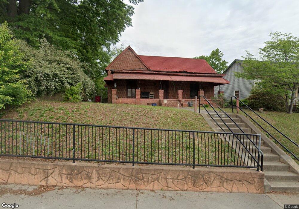 2065 Houston Ave, Macon, GA 31206 - photo 1