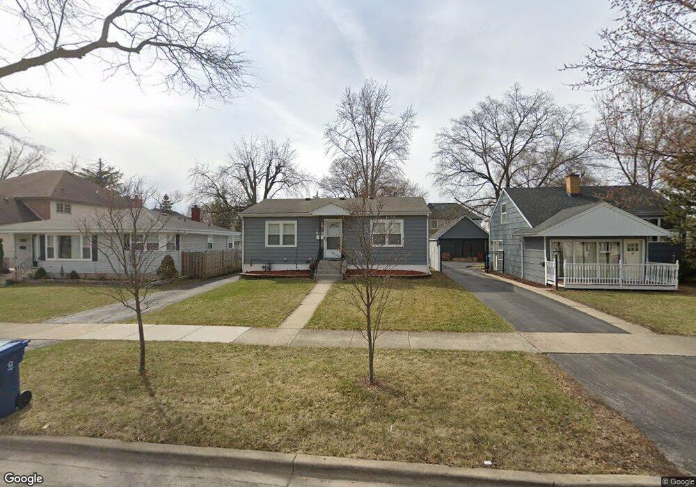 Street View Photo