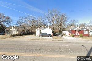 1708 N Cincinnati Ave, Tulsa, OK 74106
