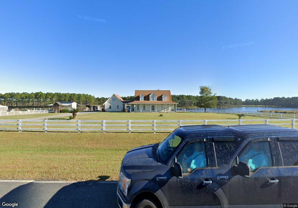 N/A Becky Ln, Hazlehurst, GA 31539 - photo 1