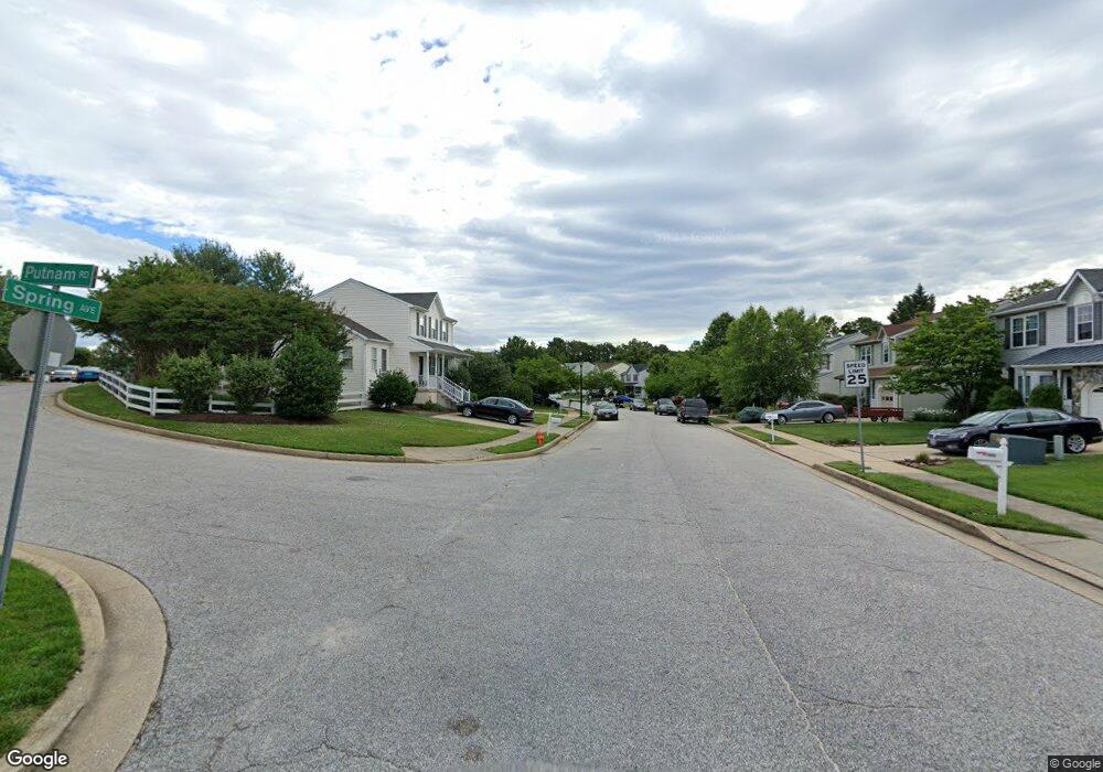 Spring Ave, Baltimore, MD 21227 - photo 1