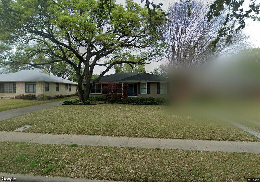 6345 Marquita Ave, Dallas, TX 75214 - photo 1