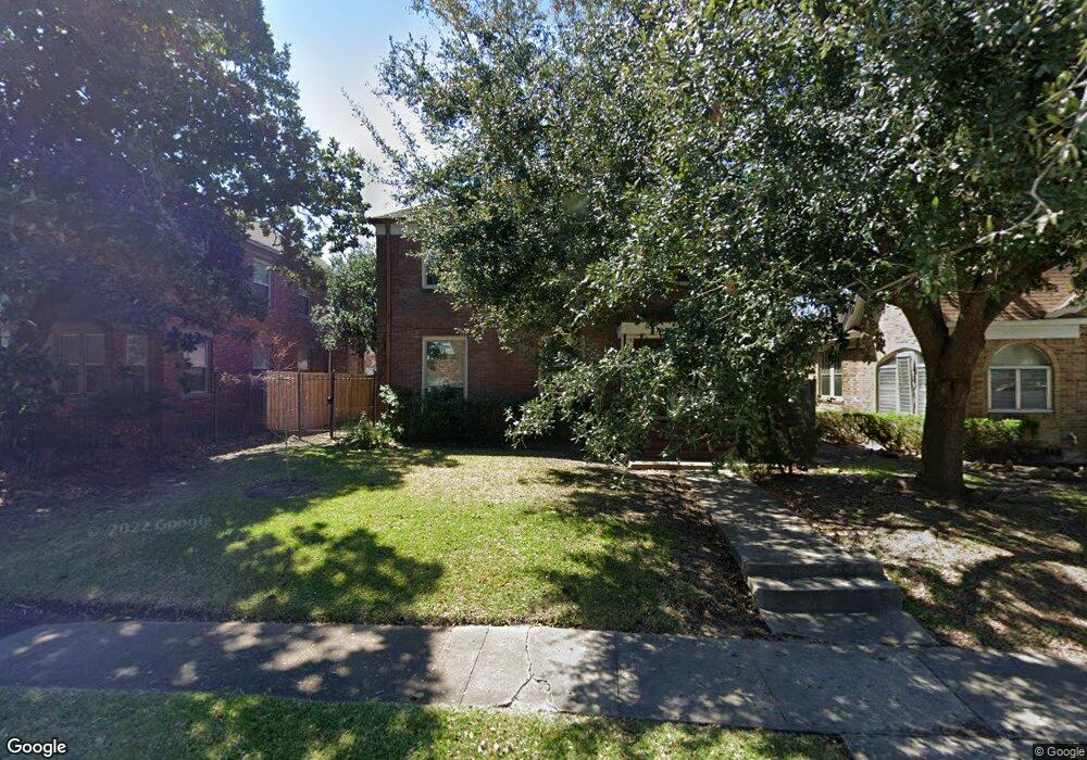 Street View Photo