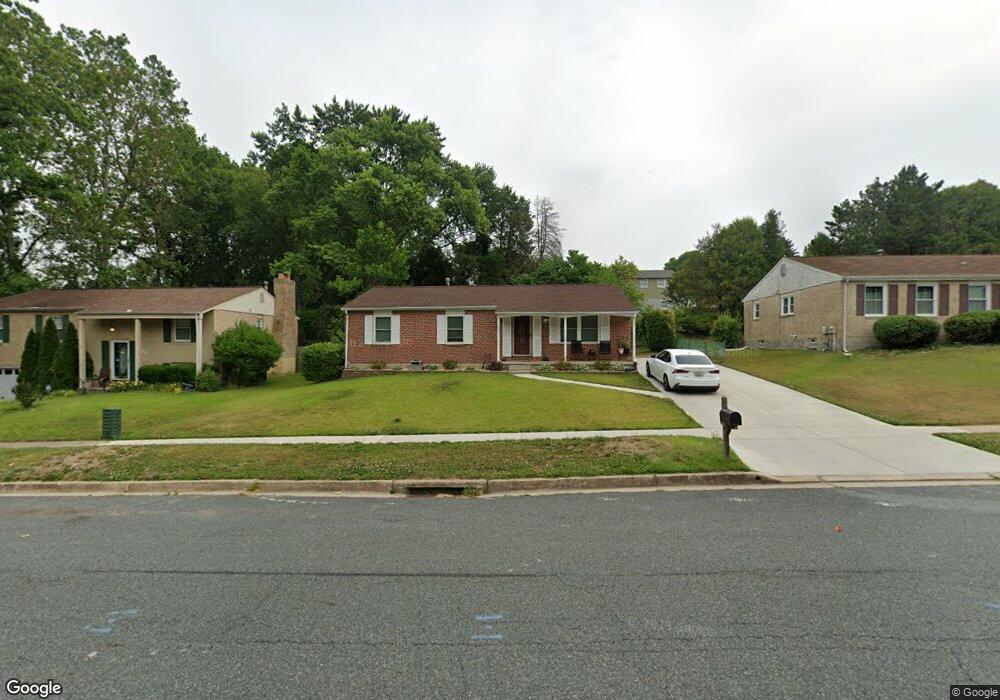 9507 Gunview Rd, Nottingham, MD 21236 - photo 1