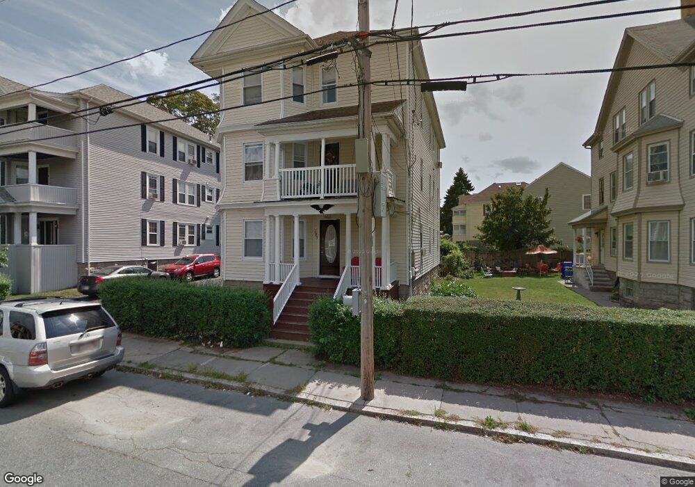 195 Oliver St, Fall River, MA 02724 - photo 1