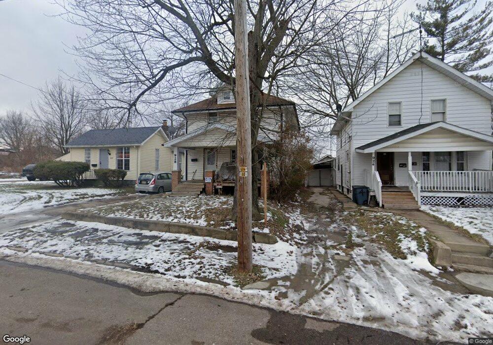 928 Durand St, Flint, MI 48503 - photo 1