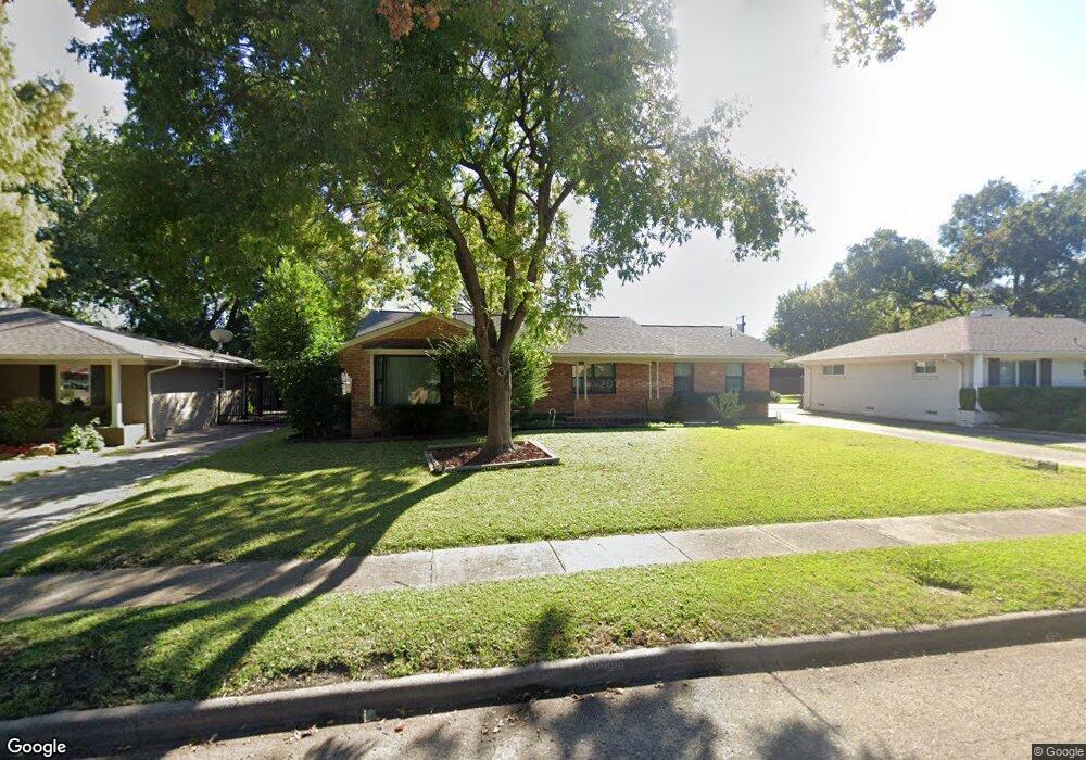 6240 Town Hill Ln, Dallas, TX 75214 - photo 1