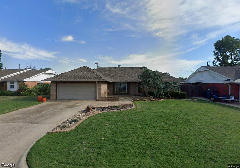 4113 NW 60th St, Oklahoma City, OK 73112 - photo 1