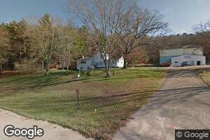 653 Division St, Wonewoc, WI 53968