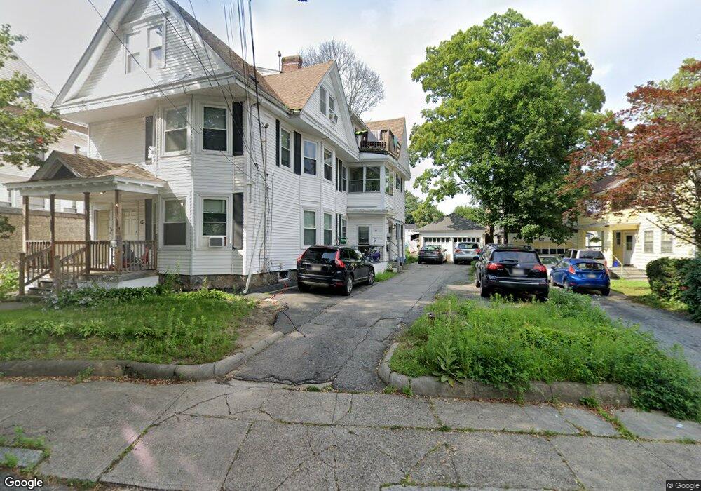 15-17 Thorndike St unit 3, Lawrence, MA 01841 - photo 1