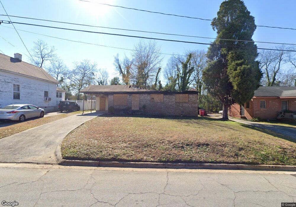 844 W Grenada Terrace, Macon, GA 31206 - photo 1