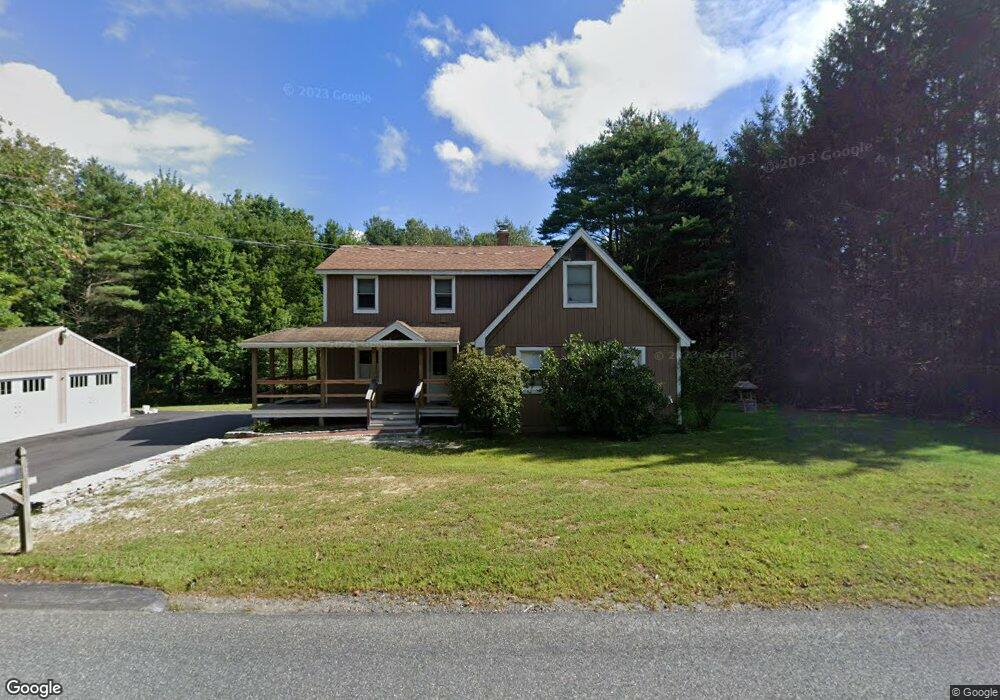 323 Hodsdon Rd, Pownal, ME 04069 - photo 1