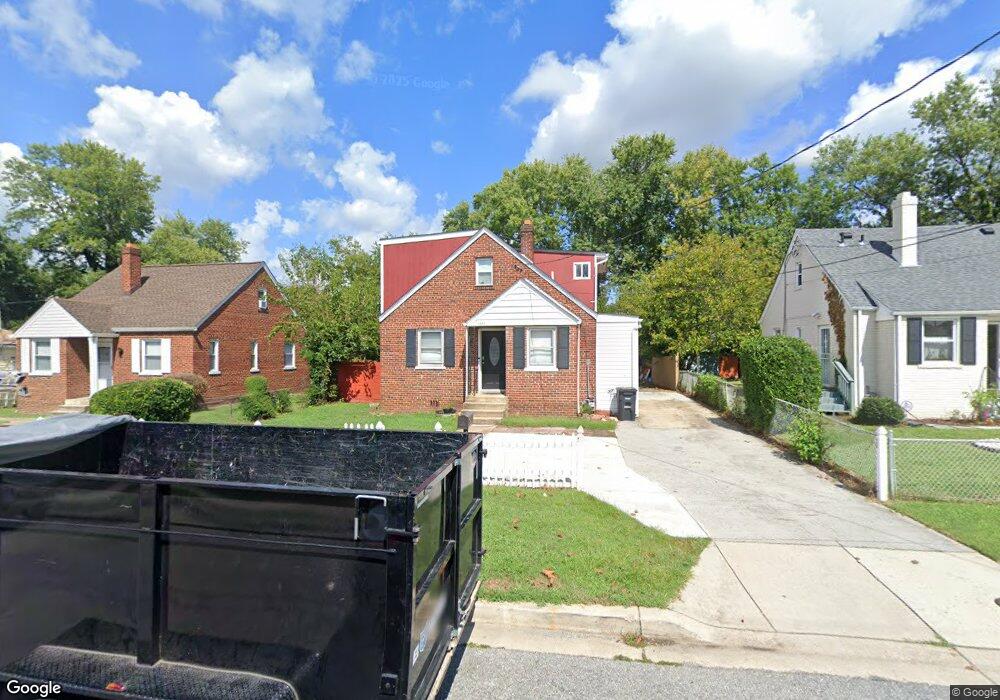 1207 Nye St, Capitol Heights, MD 20743 - photo 1