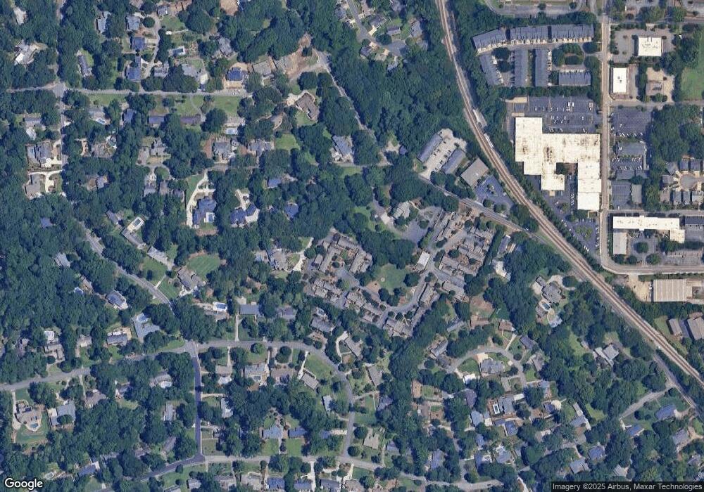 427 Chowning Place NW unit 20, Marietta, GA 30064 - photo 1