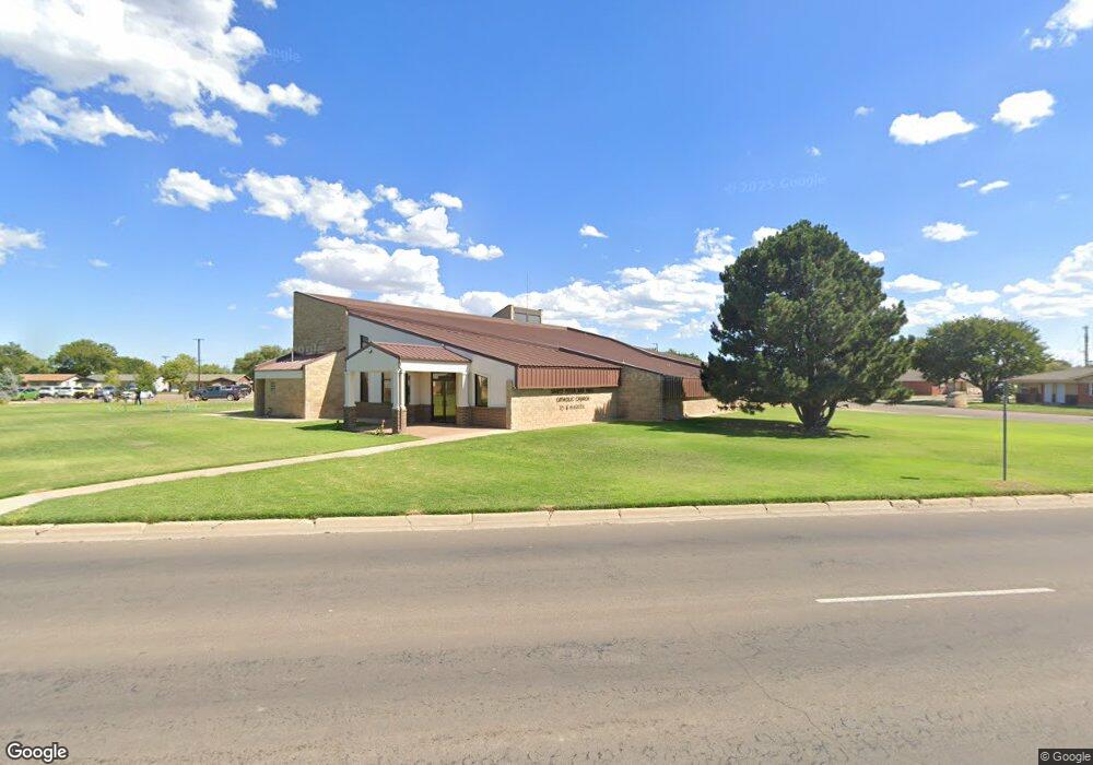 915&917 Maddox N, Dumas, TX 79029 - photo 1