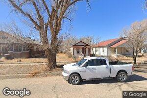 409 N 2nd St, Texhoma, OK 73949