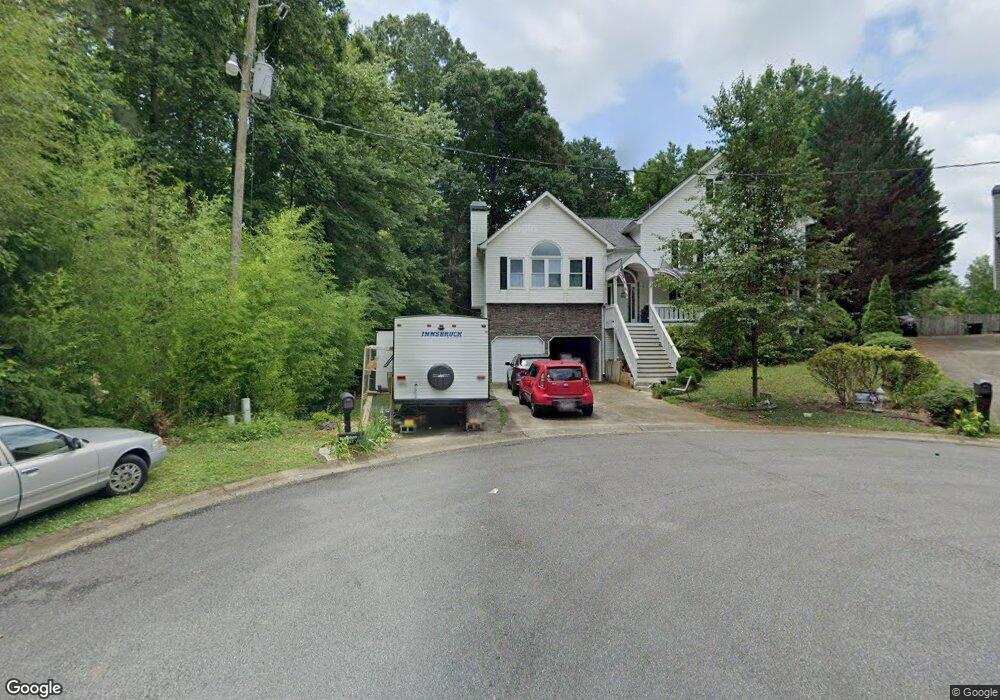 246 Barrett Springs Way, Canton, GA 30115 - photo 1