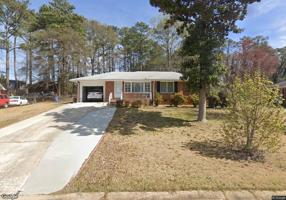 6336 Highview Rd, Morrow, GA 30260 - photo 1