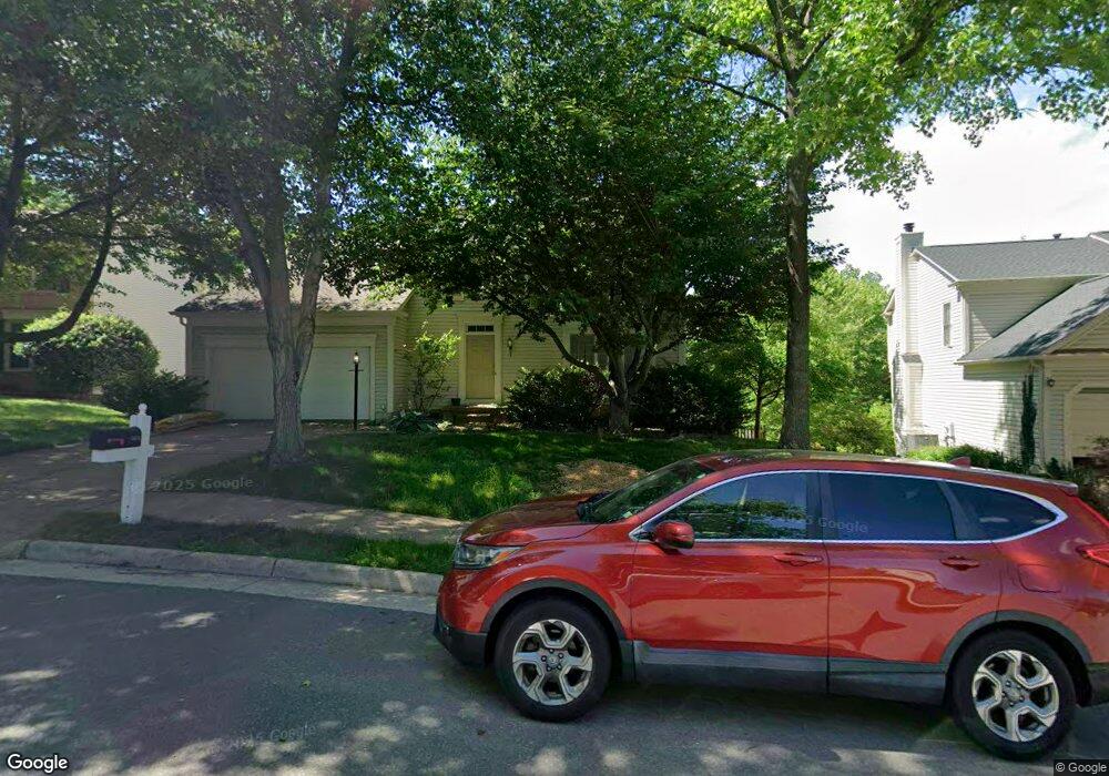 2874 Chevoit Hill Ct, Woodbridge, VA 22191 - photo 1