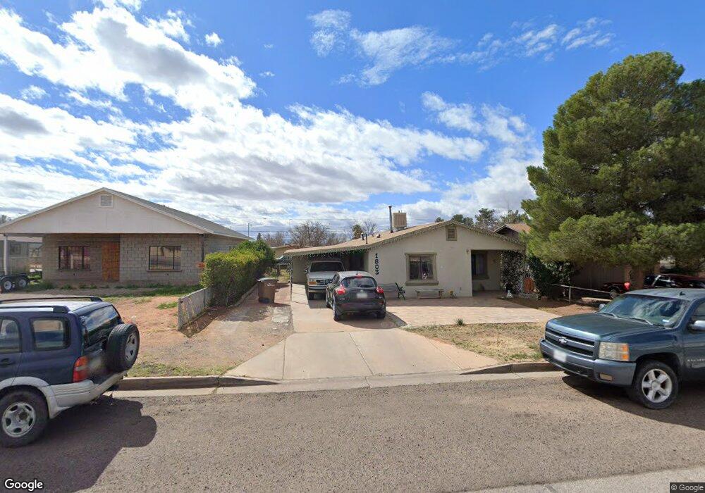 1803 E 8th St, Douglas, AZ 85607 - photo 1
