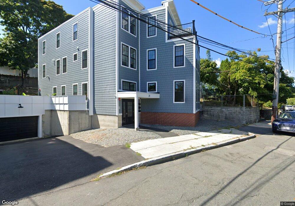 26 Crestway Rd, Boston, MA 02128 - photo 1