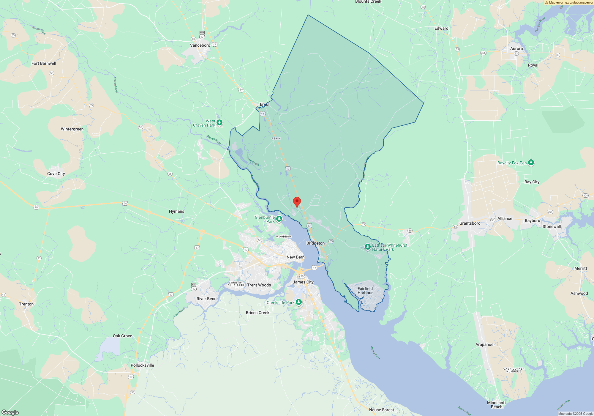 Bridgeton Elementary School, New Bern NC Rankings & Reviews