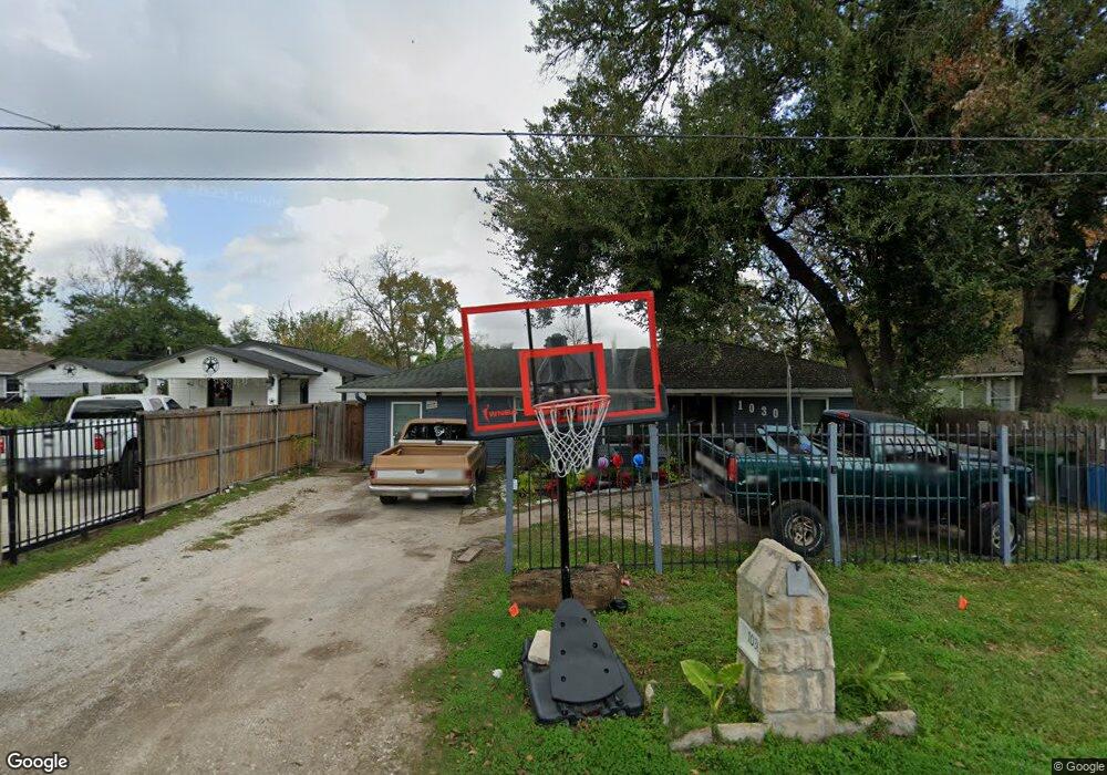 1030 Dewalt St, Houston, TX 77088 - photo 1