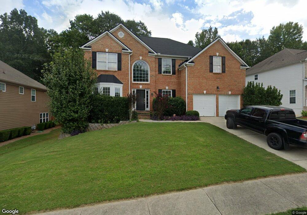 2739 Heritage Oaks Cir, Dacula, GA 30019 - photo 1