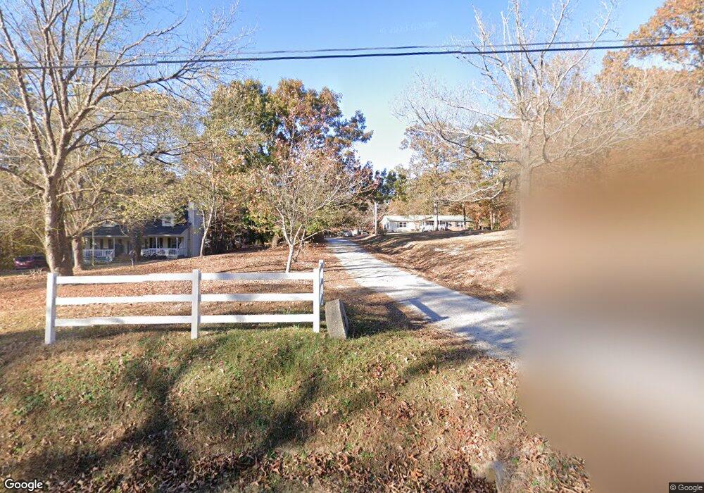 215 Mini Rd SE, Rydal, GA 30171 - photo 1