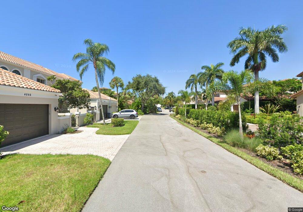 4882 W Boulevard Ct, Naples, FL 34103 - photo 1