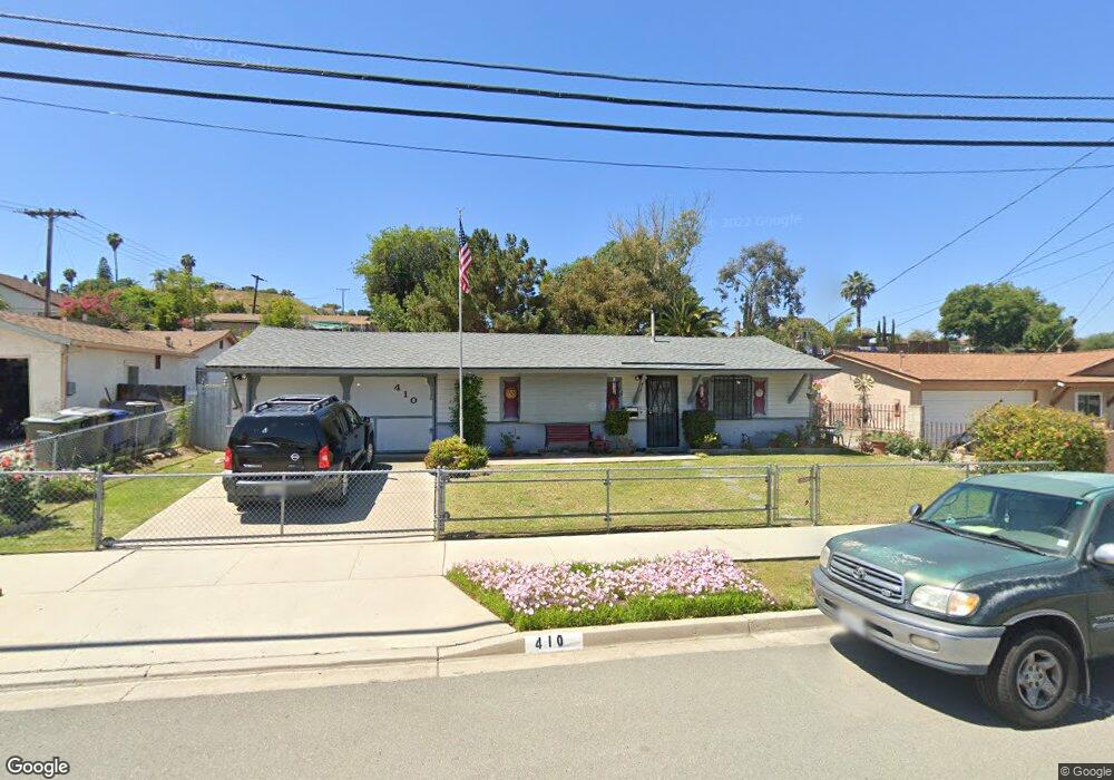 Street View Photo