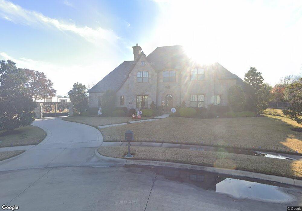 900 Palos Verdes Trail, Southlake, TX 76092 - photo 1