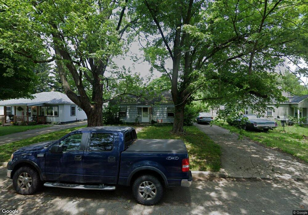 1816 E 24th St, Muncie, IN 47302 - photo 1