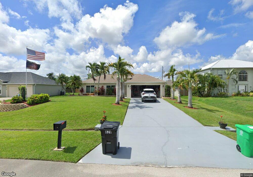 826 SW Haas Ave, Port Saint Lucie, FL 34953 - photo 1