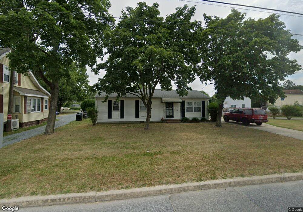 212 S West St, Harrington, DE 19952 - photo 1