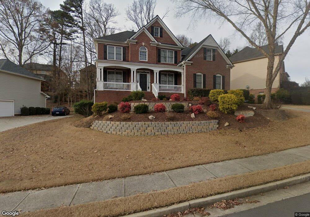 3298 Highland Forge Trail, Dacula, GA 30019 - photo 1