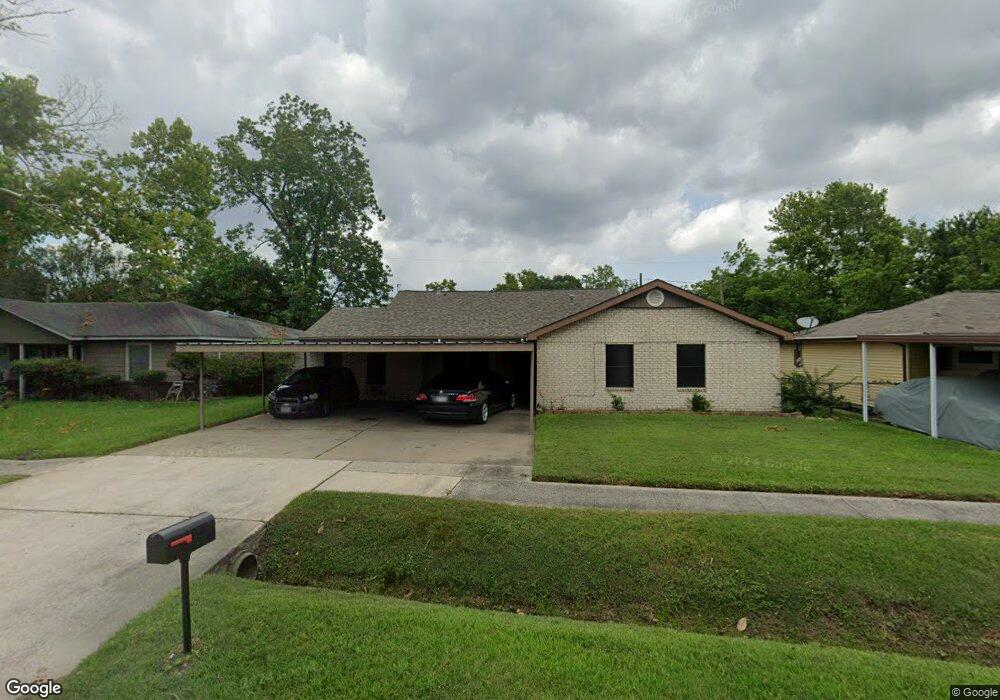 7025 Peyton St, Houston, TX 77028 - photo 1