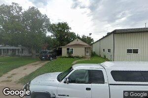 316 W 2nd St, Larned, KS 67550
