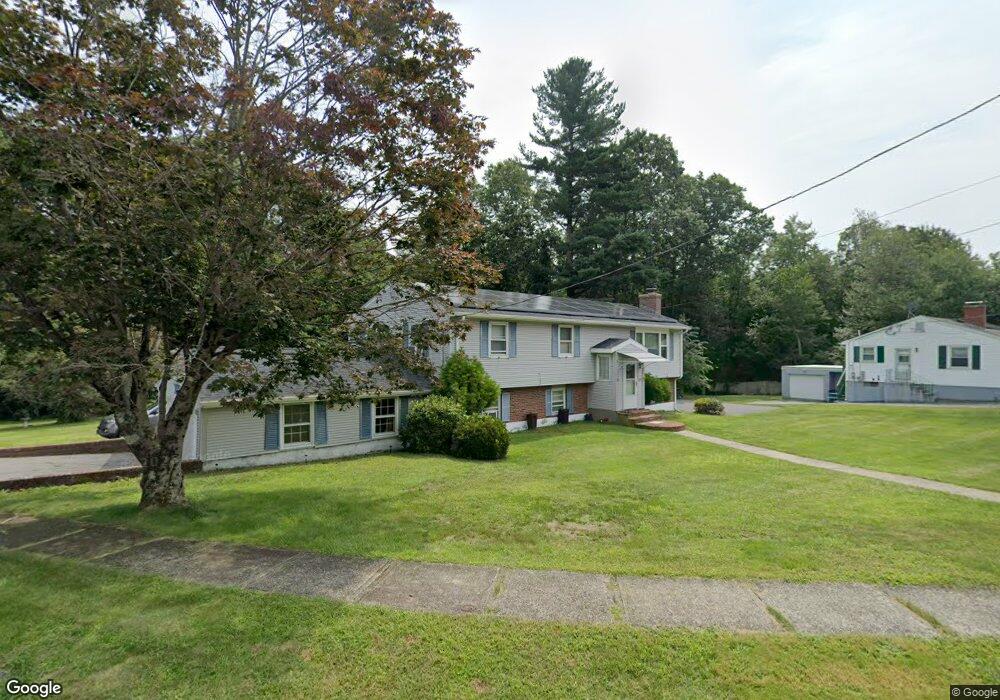 42 Stoneleigh Rd, Worcester, MA 01606 - photo 1