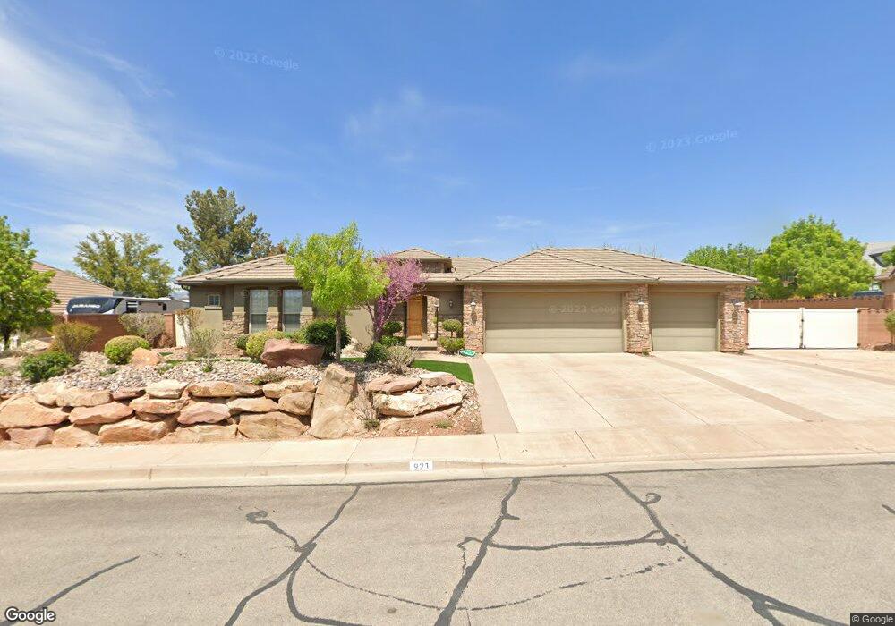921 E Lori Ln, Washington, UT 84780 - photo 1