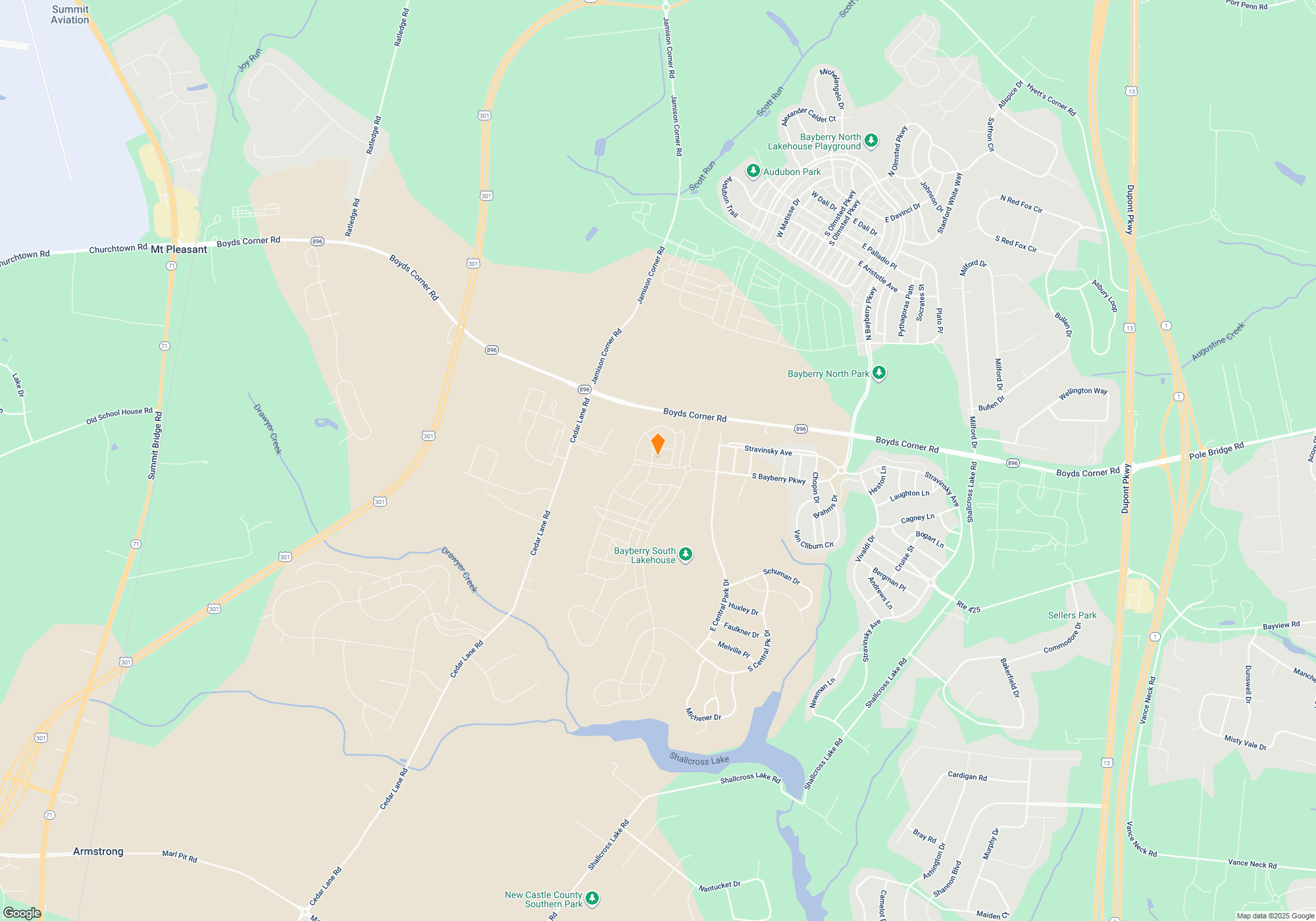 Open Map