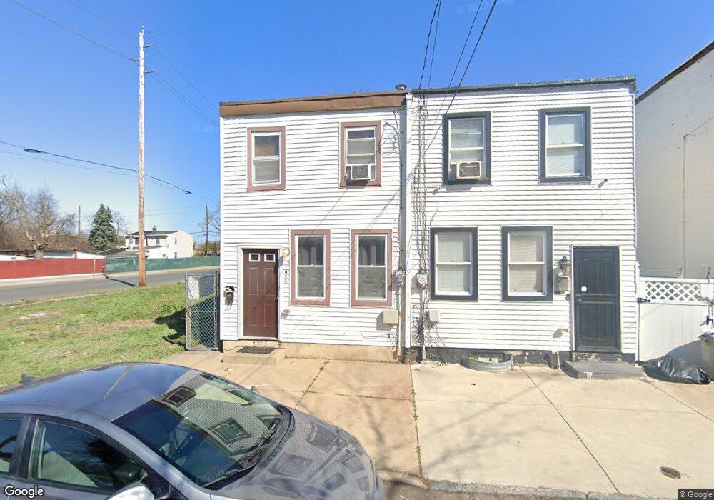 411 Webster St, Camden, NJ 08104 - photo 1
