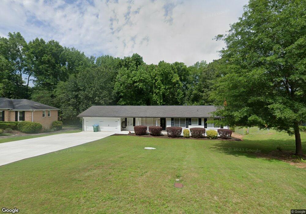 445 Francis Place SW, Lilburn, GA 30047 - photo 1