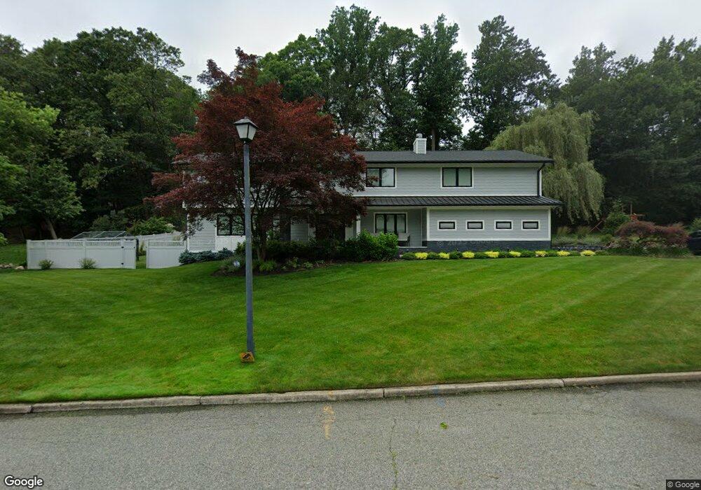 115 S Carnot Ave, Woodcliff Lake, NJ 07677 - photo 1