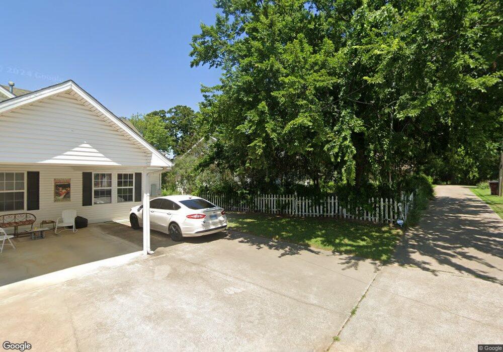 409 W Forrest Ave, Eufaula, OK 74432 - photo 1