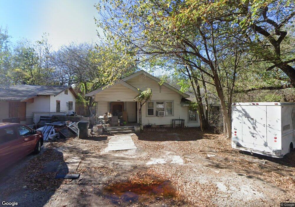 1310 N Collins Ave, Okmulgee, OK 74447 - photo 1